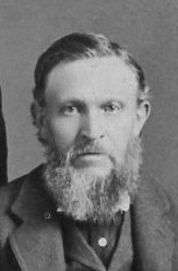 Hans Rasmussen (1844 - 1921) Profile